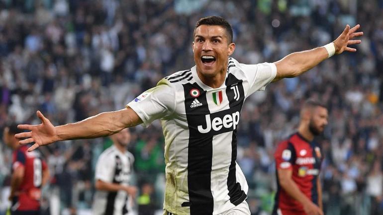 Berikut Mengapa Ronaldo Bisa Cepat Beradaptasi di Juventus