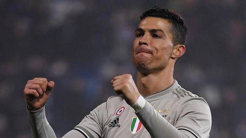 Demi Atletico, Juventus Pun Cadangkan Cristiano Ronaldo