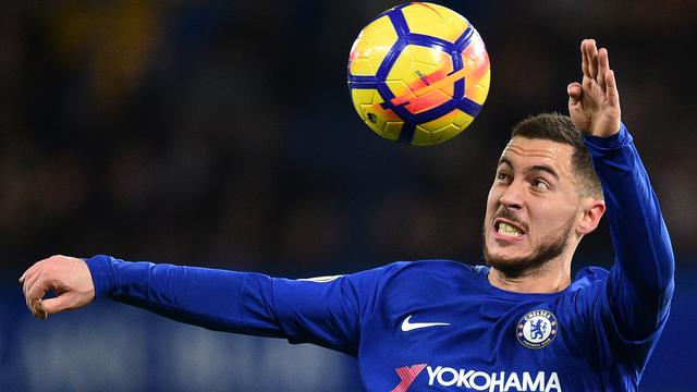 Dikabarkan Hazard Akan Meninggalkan Chelsea
