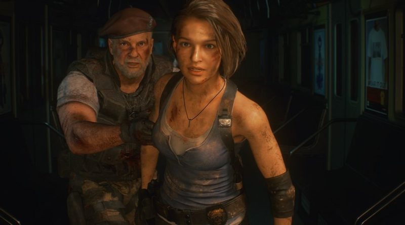 Resident Evil 3 Remake Mengkonfirmasi Serangan Baru