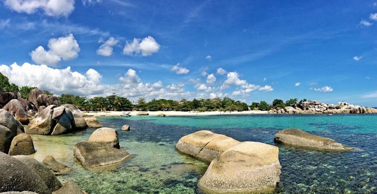 5 Destinasi Wisata di Bangka Belitung Wajib Dikunjungi