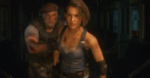 Resident Evil 3 Remake Mengkonfirmasi Serangan Baru